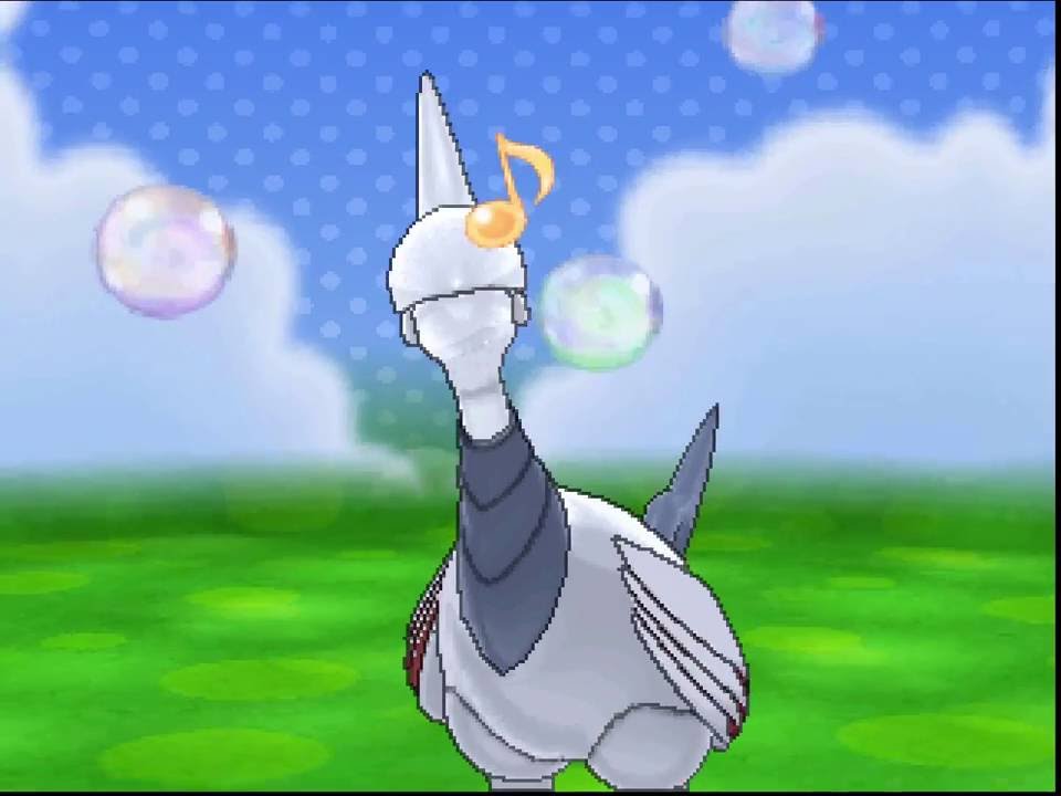 ポケパルレ　エアームドと戯れるだけの動画