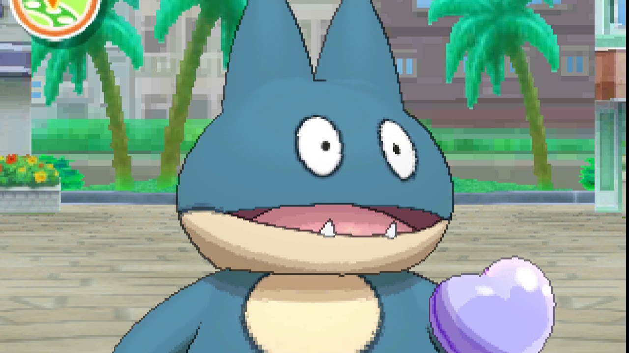 ポケリフレ　ゴンベと戯れるだけの動画