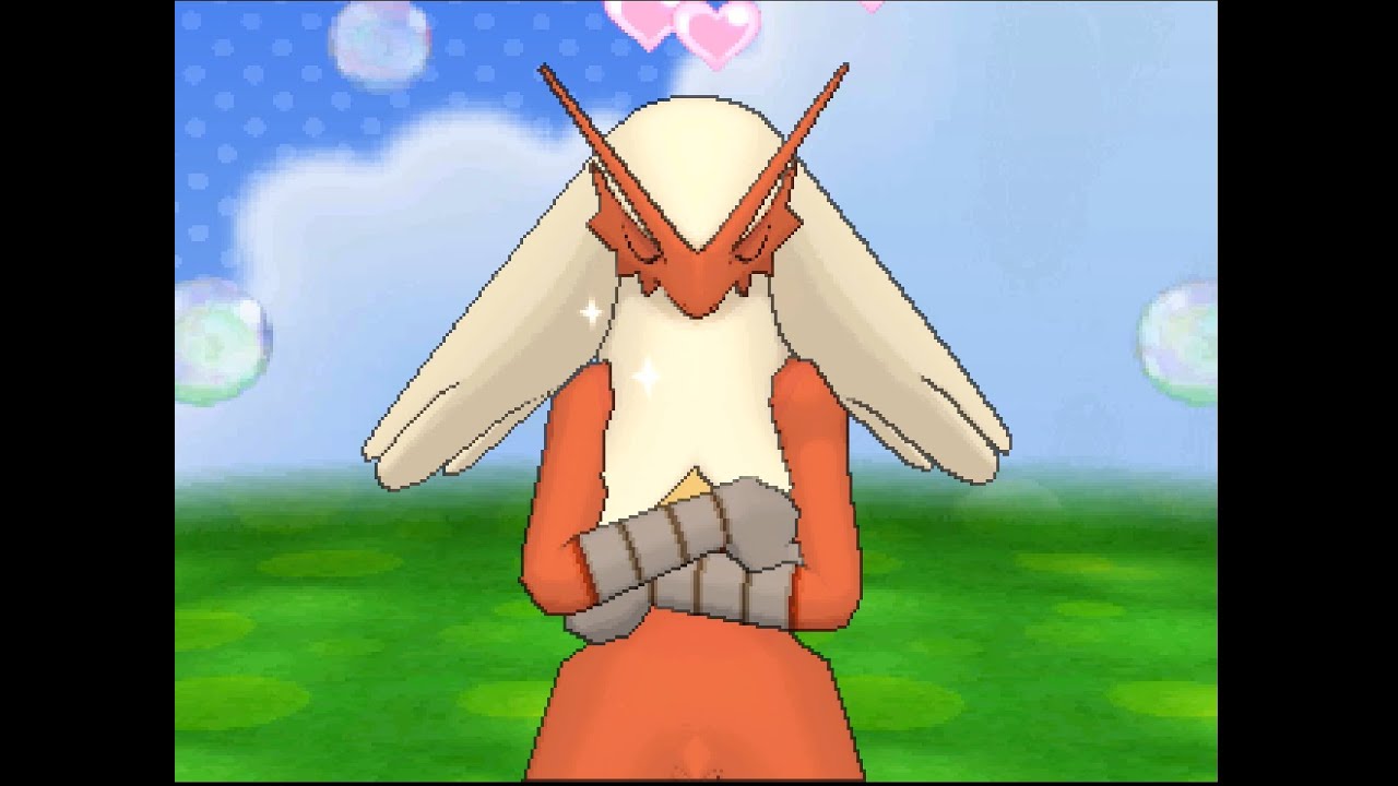 ポケパルレ　バシャーモと戯れるだけの動画