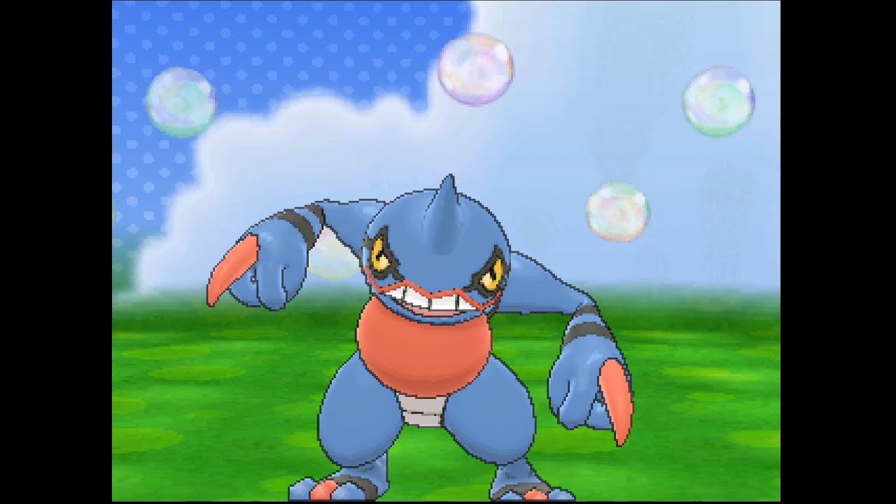 ポケパルレ　ドクロッグと戯れるだけの動画