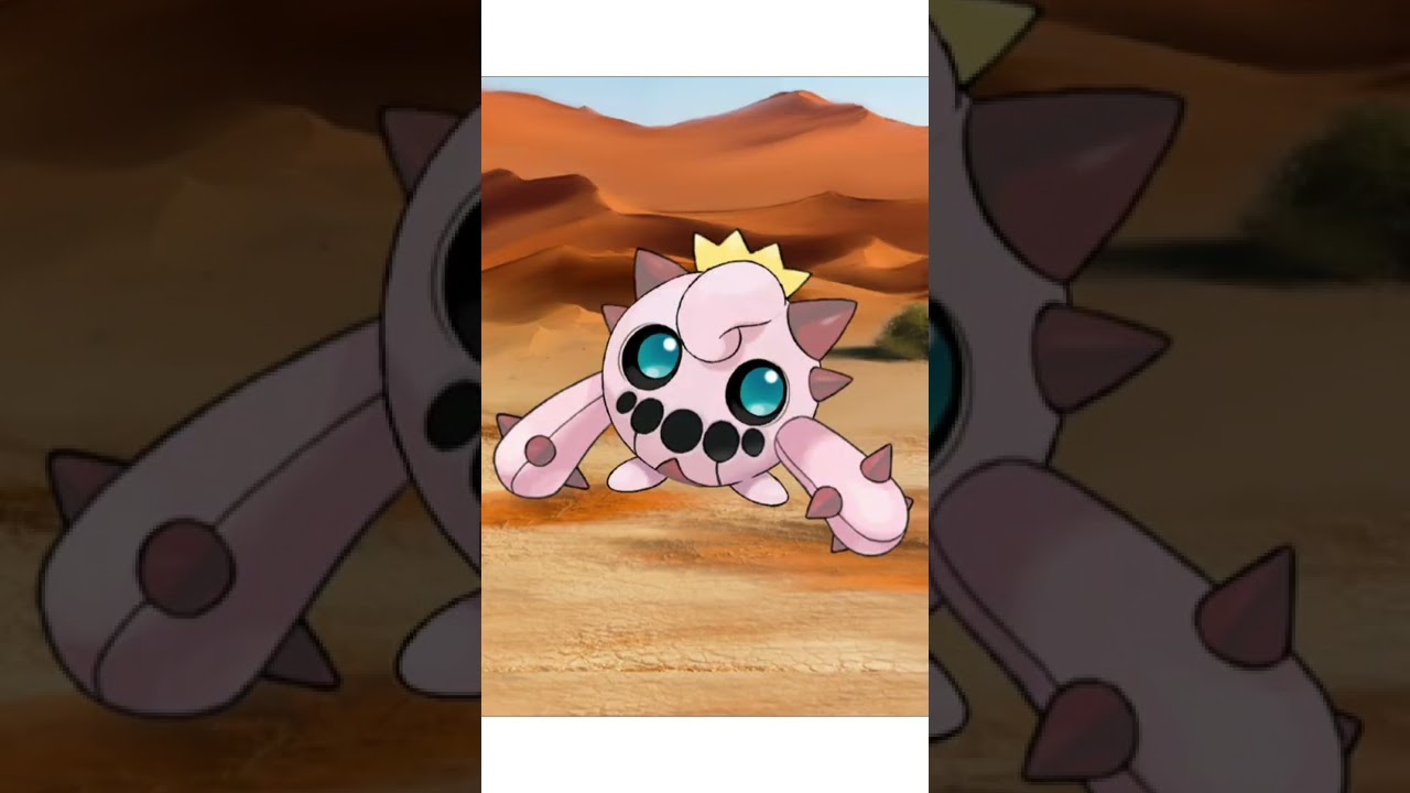 プリンに他ポケモン足して可愛いモンスター作るpart②（サボネア）