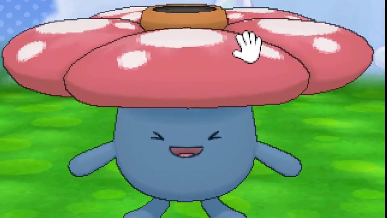 ポケパルレ　ラフレシアと戯れるだけの動画