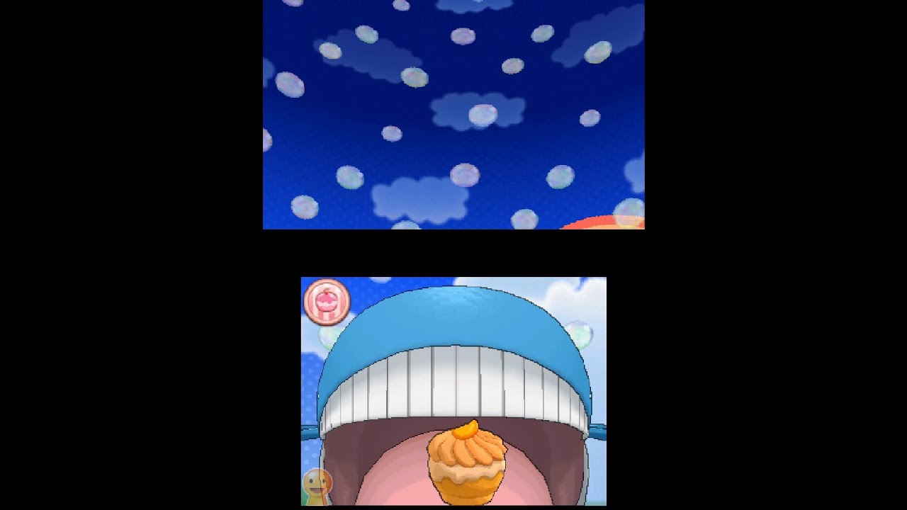 ポケパルレ　ホエルオーと戯れるだけの動画
