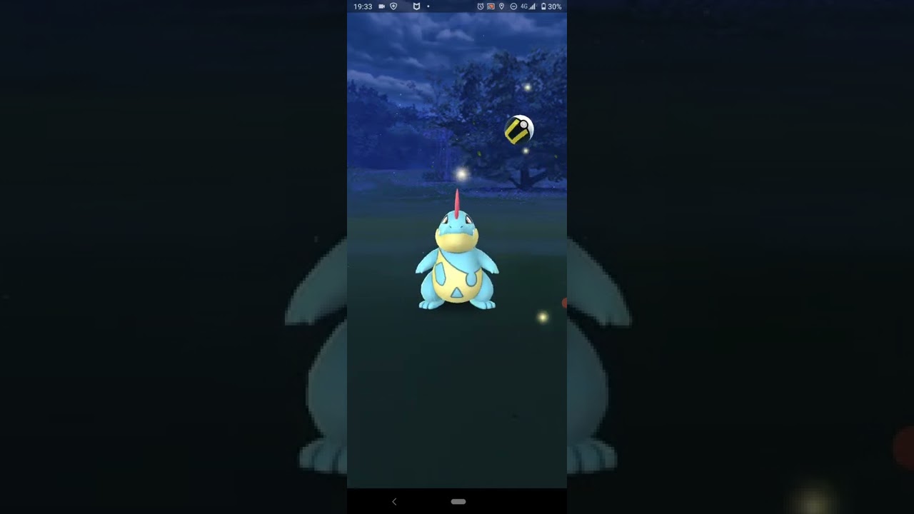 2022.3.1.のポケモンGoのアリゲイツ