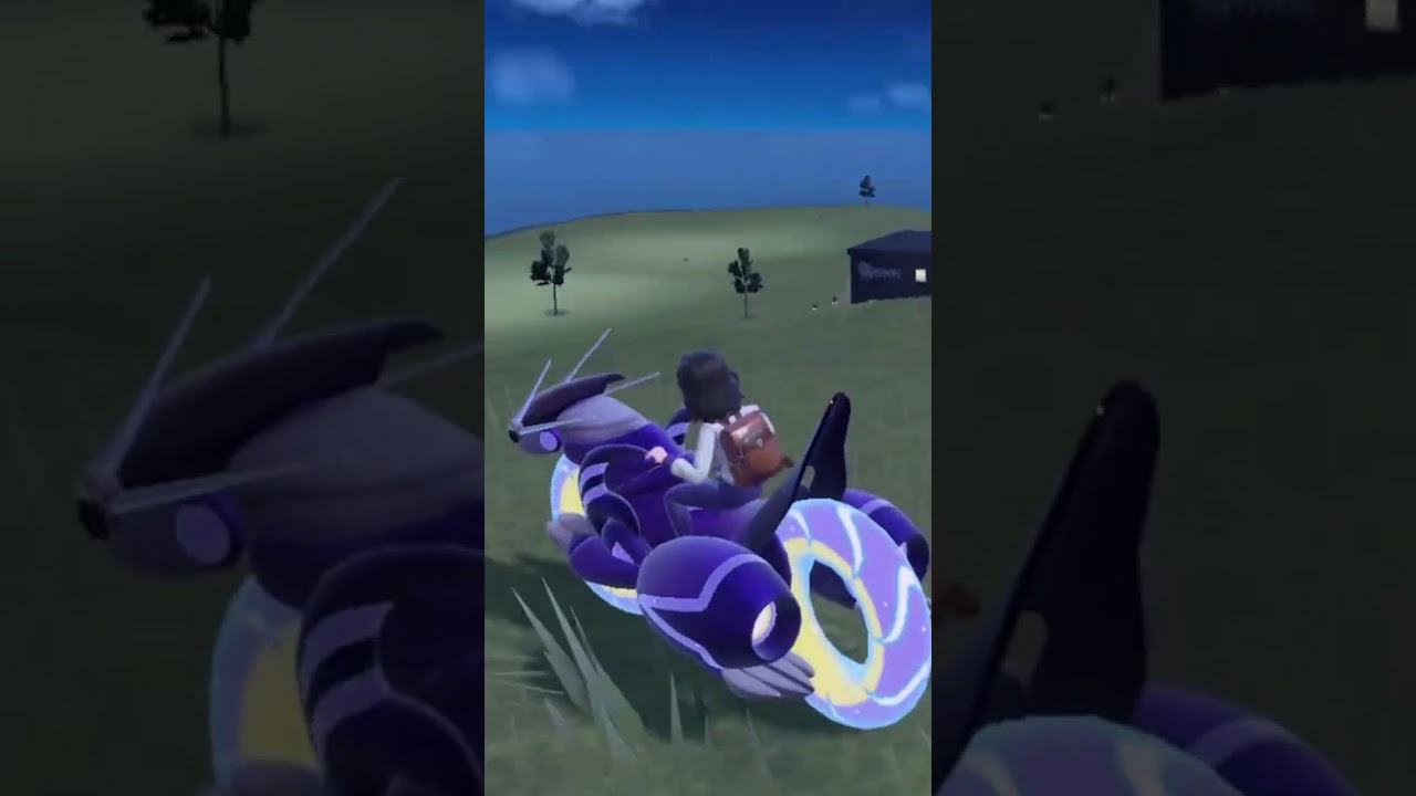 大量発生で厳選するより野生で色厳選した方が出やすい説 #ポケモンsv #色厳選#ストリンダー