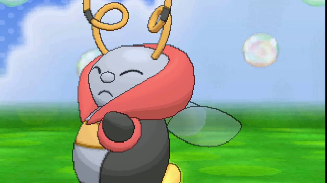 ポケパルレ　バルビートと戯れるだけの動画