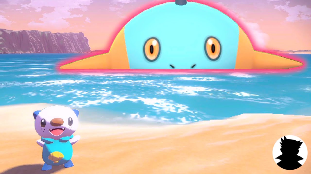 【ポケモンキャンプリサーチ】御三家ミジュマルとヌマクロー＜ヒスイ地方でダイマックス！？＞