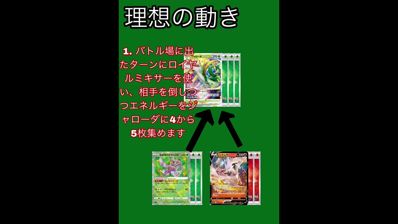 【ジャローダVSTAR】シールド戦最強当たりランキング！【ポケカ】【SランクPart3】