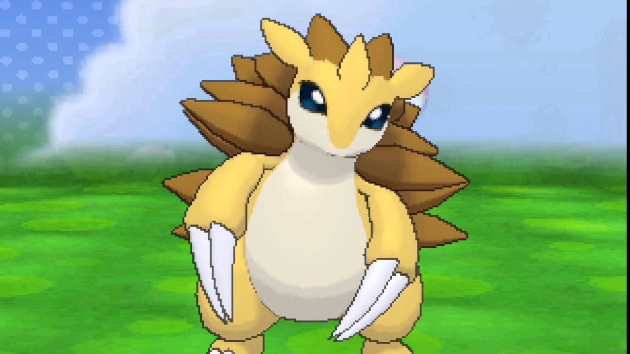 ポケパルレ　サンドパンと戯れるだけの動画