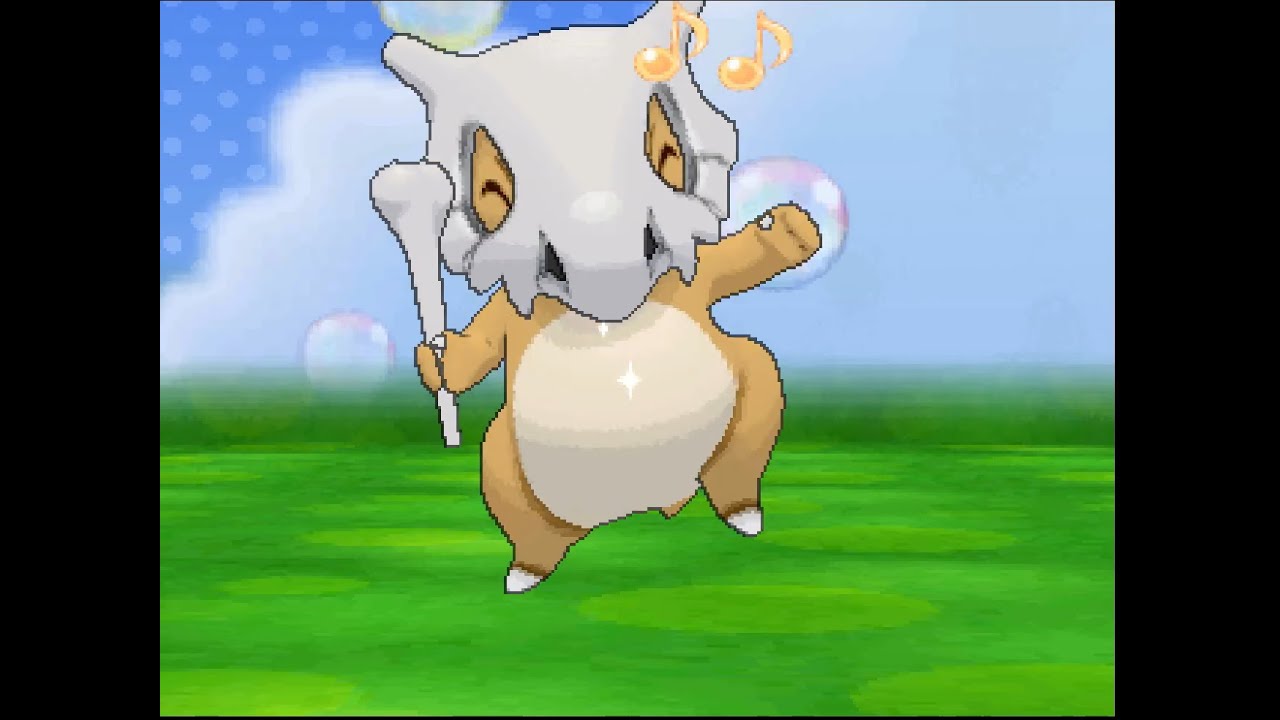 ポケパルレ　カラカラと戯れるだけの動画