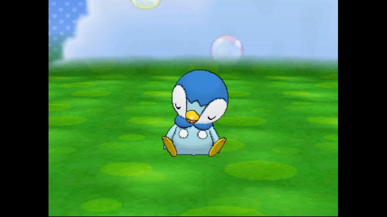 ポケパルレ　ポッチャマと戯れるだけの動画