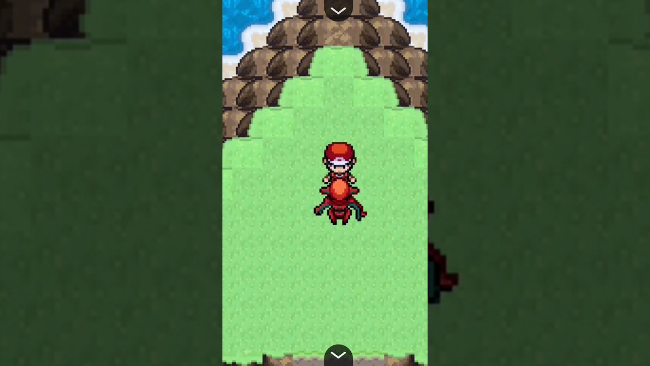 Deoxys Pokémon Infinity Fusion