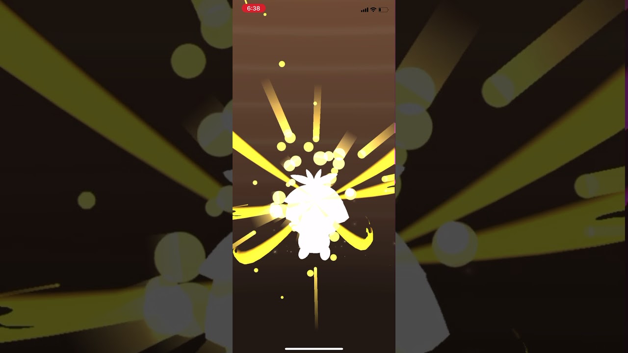 ポケモンgo リボンを付けたムチュール７キロタマゴ