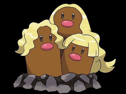 ダグトリオさんの活躍1