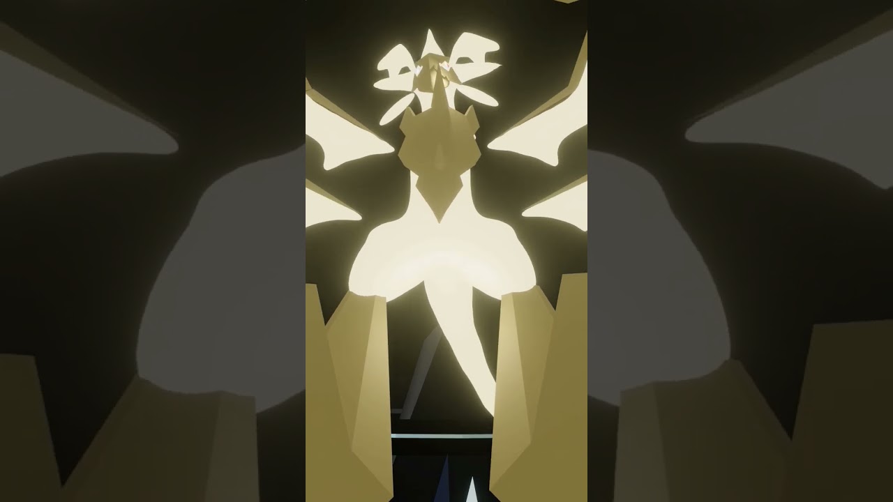 【ポケモン目線vsウルトラネクロズマ】6タテのテーマ #shorts