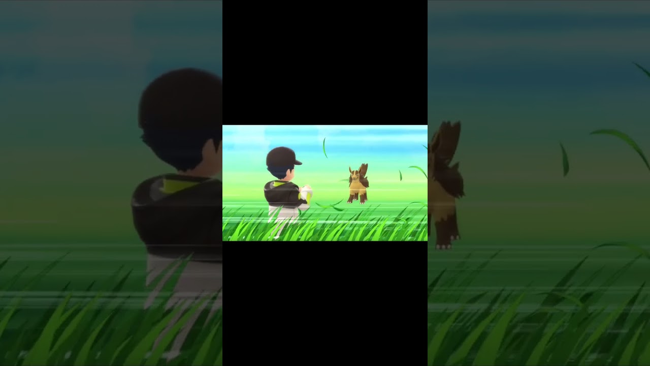 【ポケモンBDSP】ポケトレ色違いグラエナ