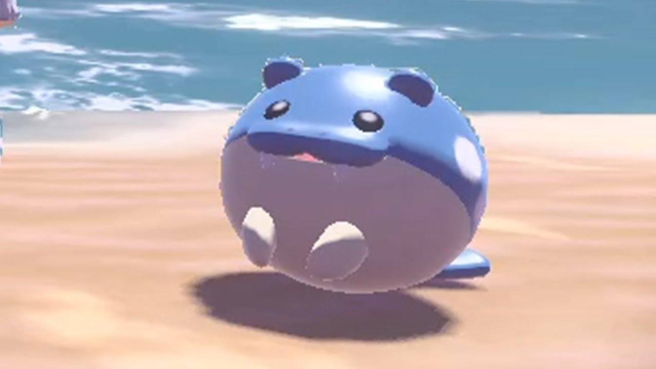 タマザラシ の ふいうち #Shorts