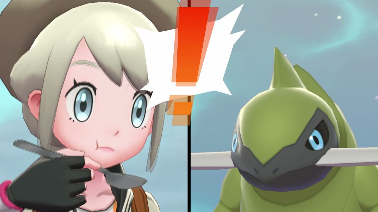 色違いポケモン図鑑「キバゴ→オノンド→オノノクス」【2021年から始めるポケモン剣盾】Pokemonswordshield Shiny Pokémon