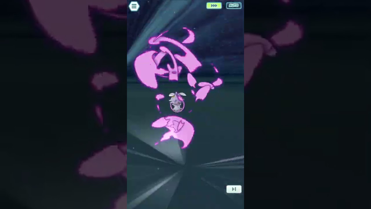 【ポケマス】カルム、ニャスパーのバディーズわざ