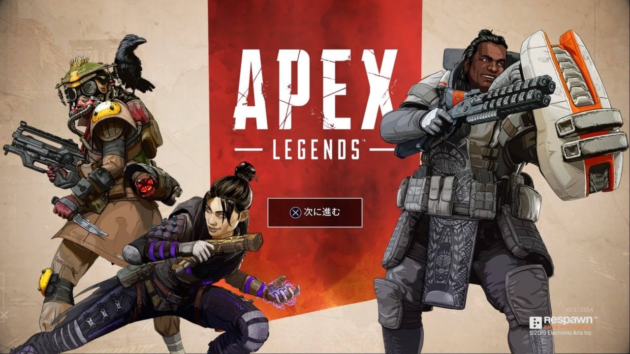 絶対に怒らないAPEXコジョンド