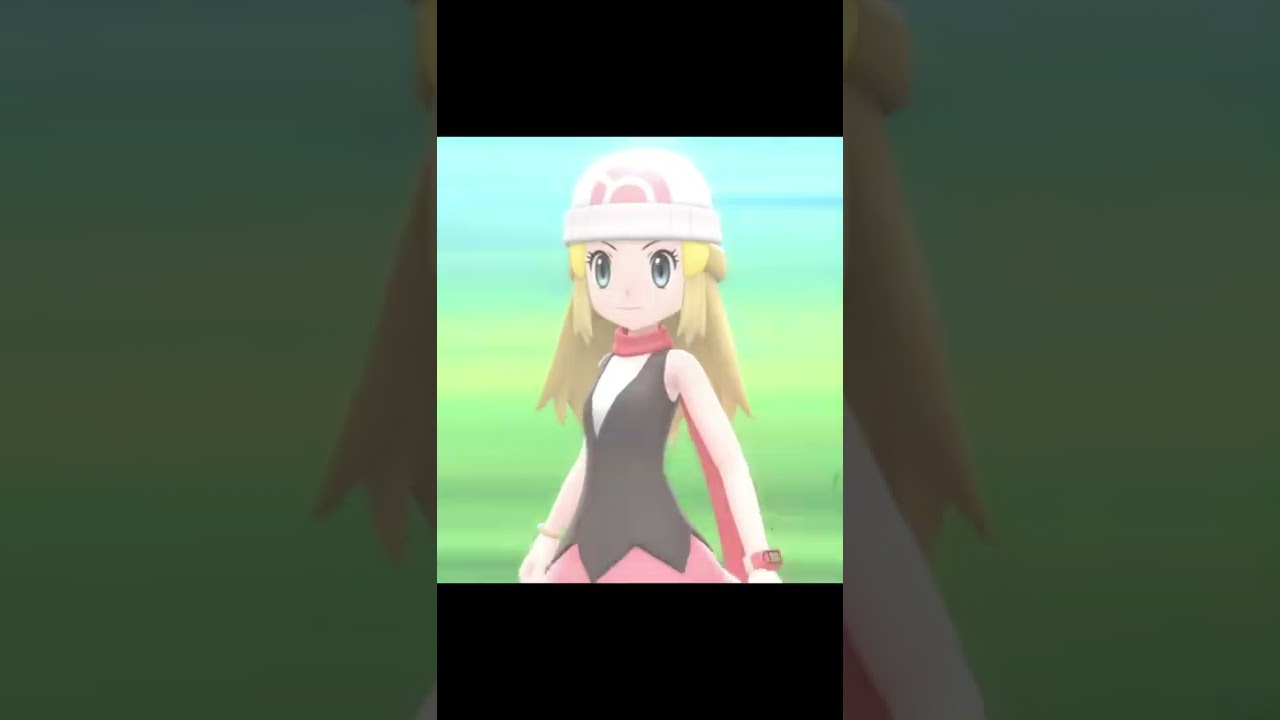 ポケトレでブイゼル色違い！！ #ダイパリメイク #色違い #ポケトレ