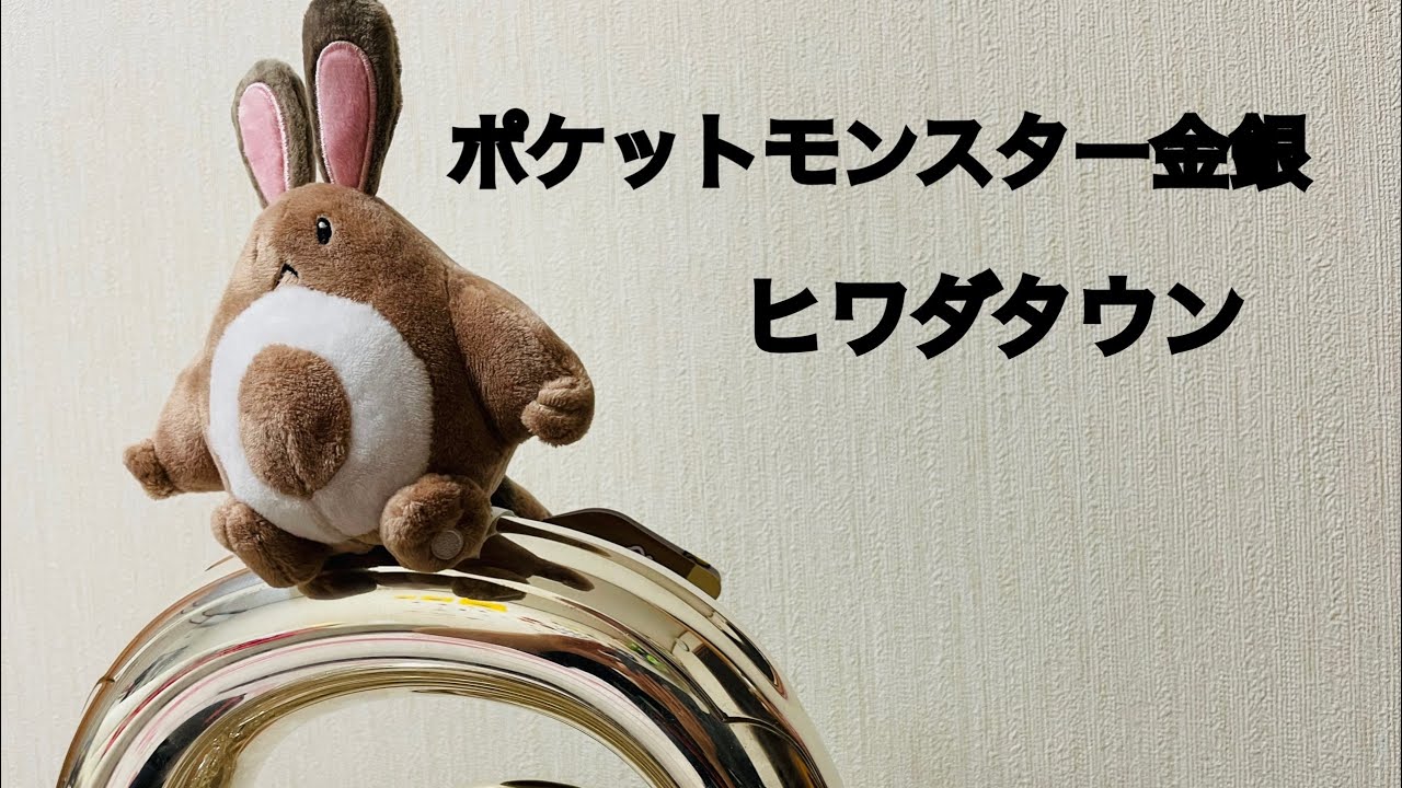 オタチが自己紹介をするようです。【ポケットモンスター金銀】【ヒワダタウン】