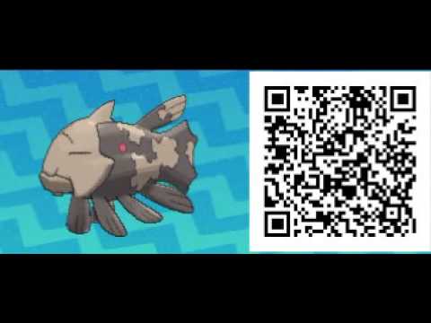 【ポケモン サン・ムーン】 QRコード アローラNo251～284