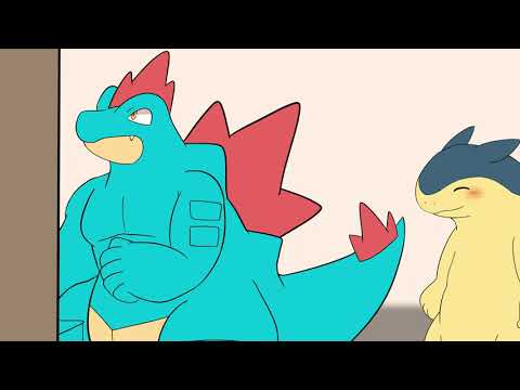 [ポケモン] バクフーンの日