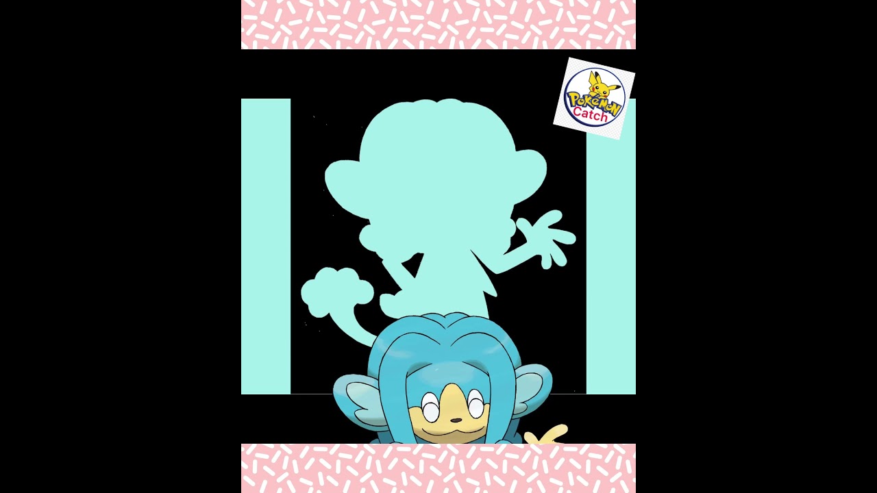 Can You Catch Simipour 🤨😊 #pokemon #pausechallenge #catch #challenge #ytshorts #shorts