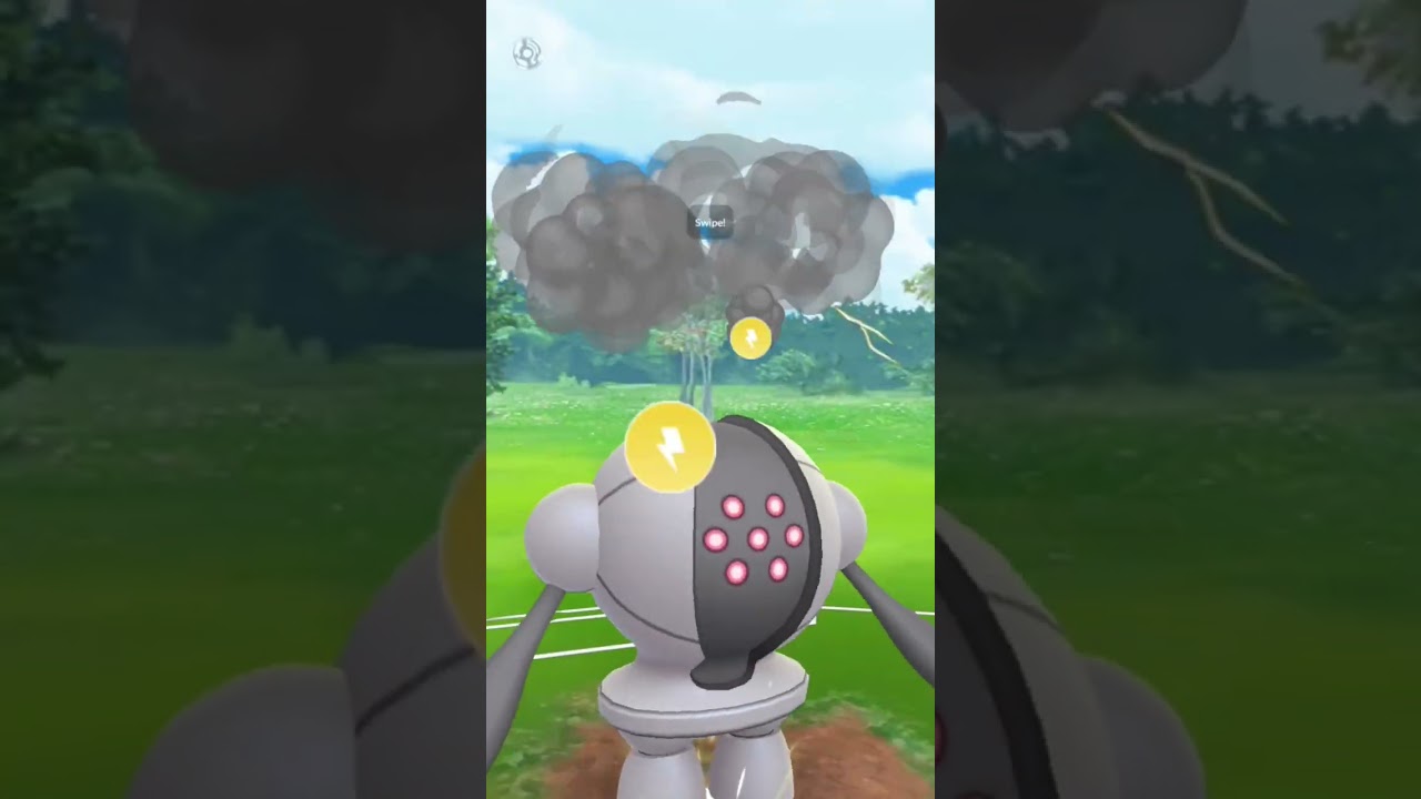 REGISTEEL VS STEELIX | TREVENANT🍀’s SEED BOMB🥵 | WALREIN❄️ IN GBL | ( POKEMON GO )