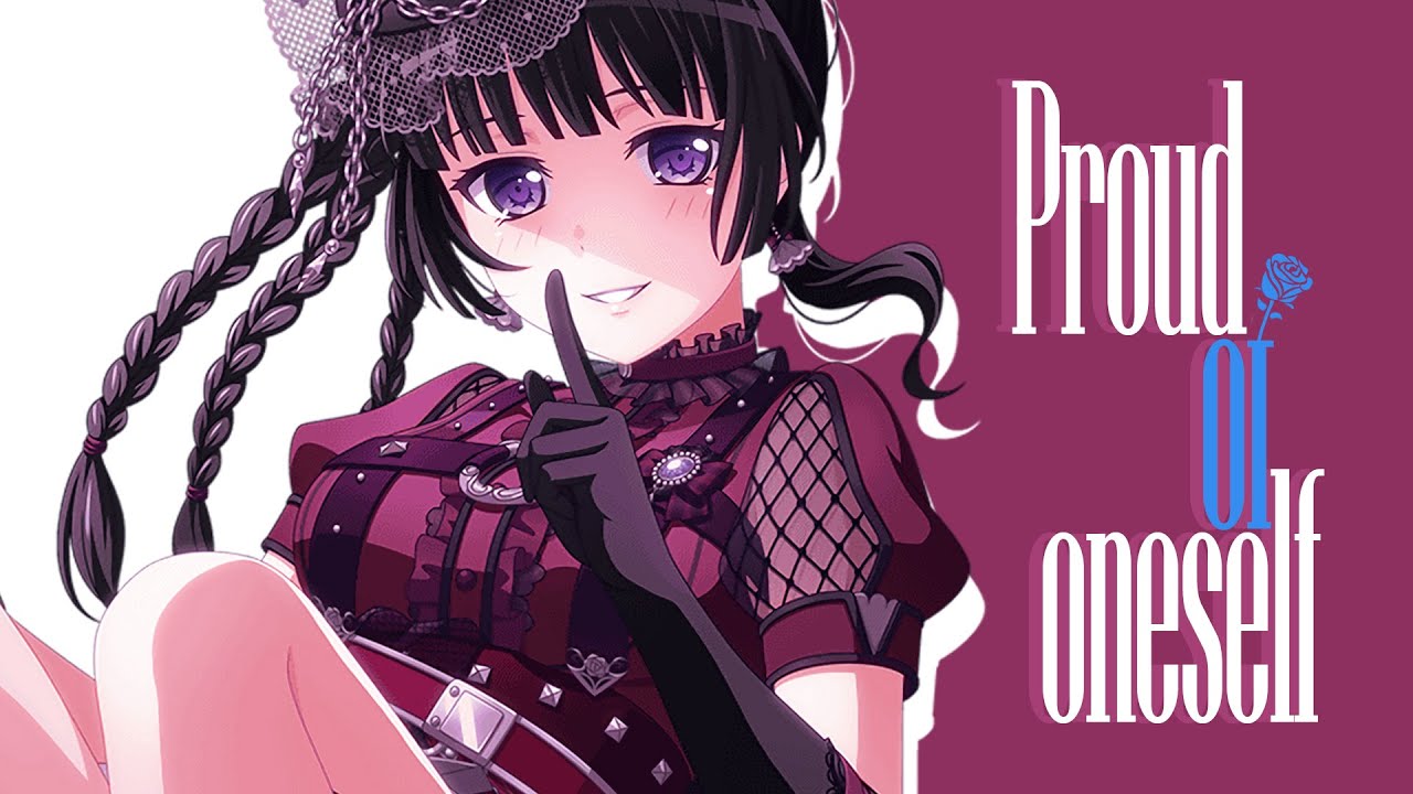 [バンドリ！][Expert] BanG Dream! #579 Proud of oneself (歌詞付き)