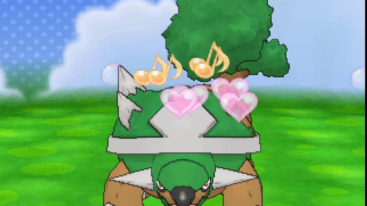 ポケパルレ　ドダイトスと戯れるだけの動画
