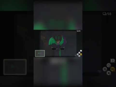 【Newポケモンスナップ NEW POKÉMON SNAP】ちょうおんぱを使うオンバーン #shorts