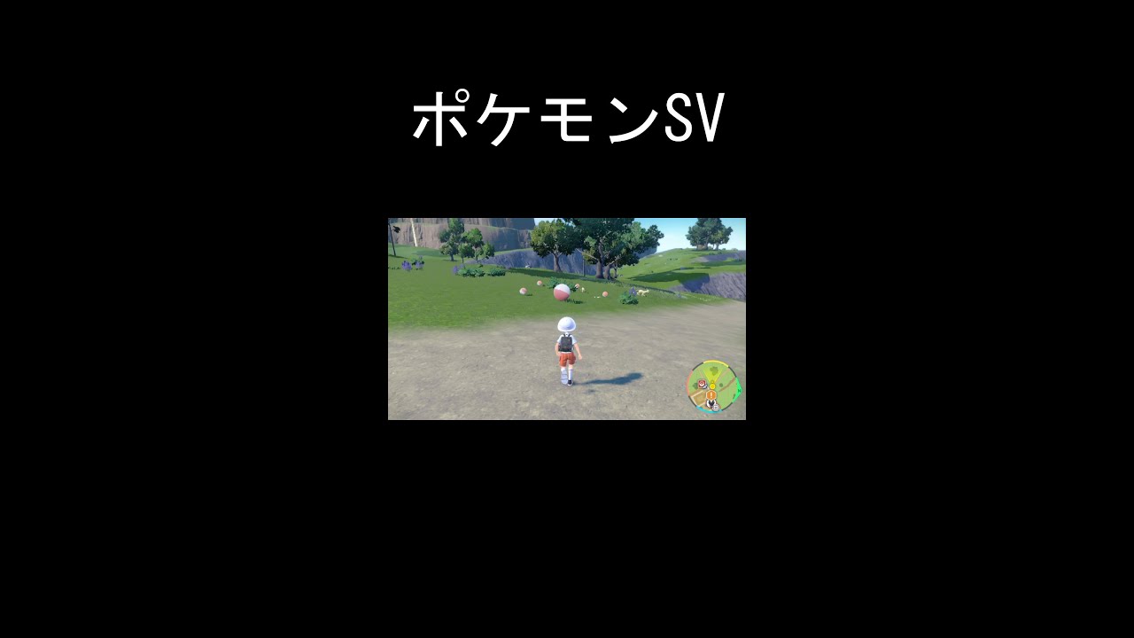 ビリリダマ家族【ポケモンSV】