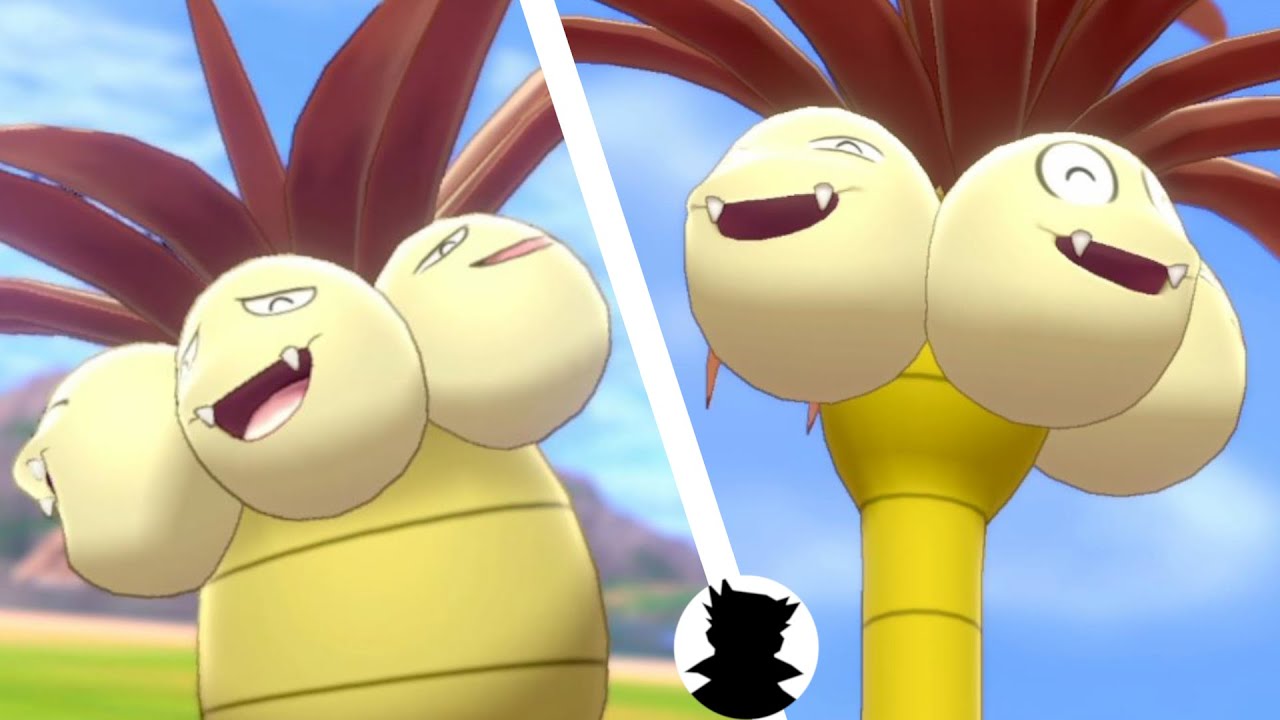 【ポケモンキャンプリサーチ】タマタマ・ナッシー（カントー/アローラ）進化系とかわいい色違い