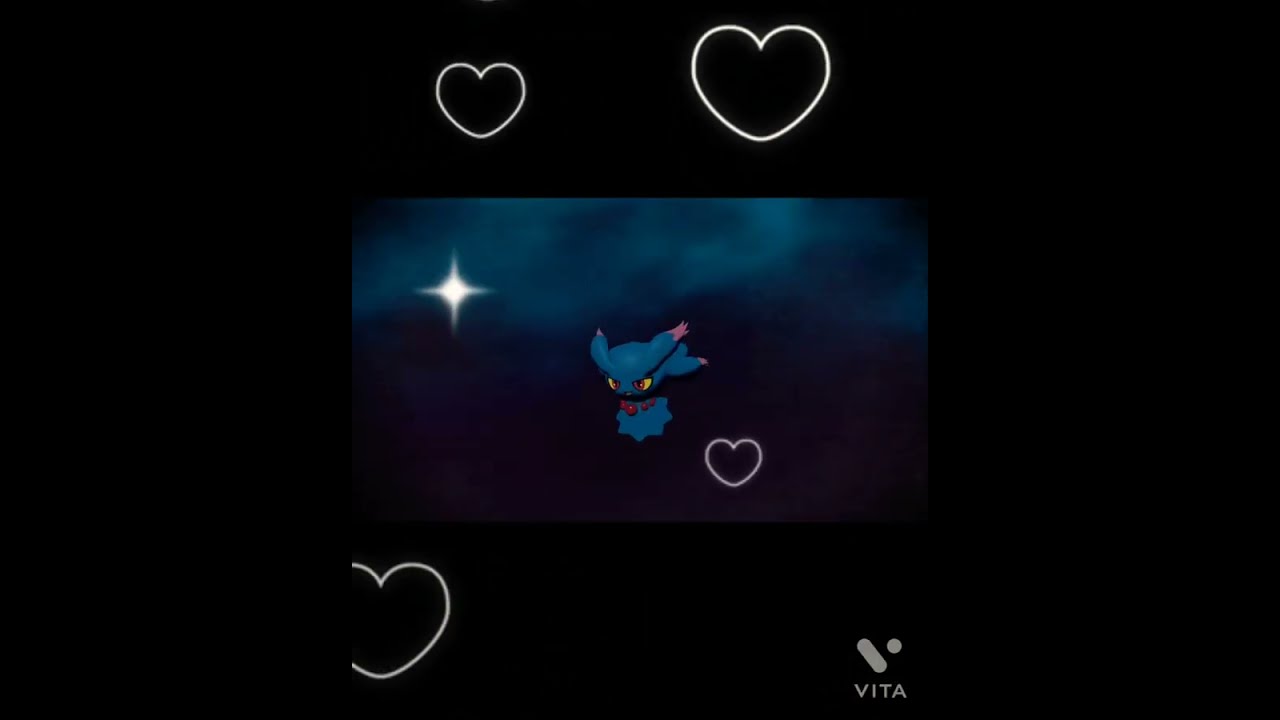 【やみのいし】ムウマ進化✨ムウマージ👻