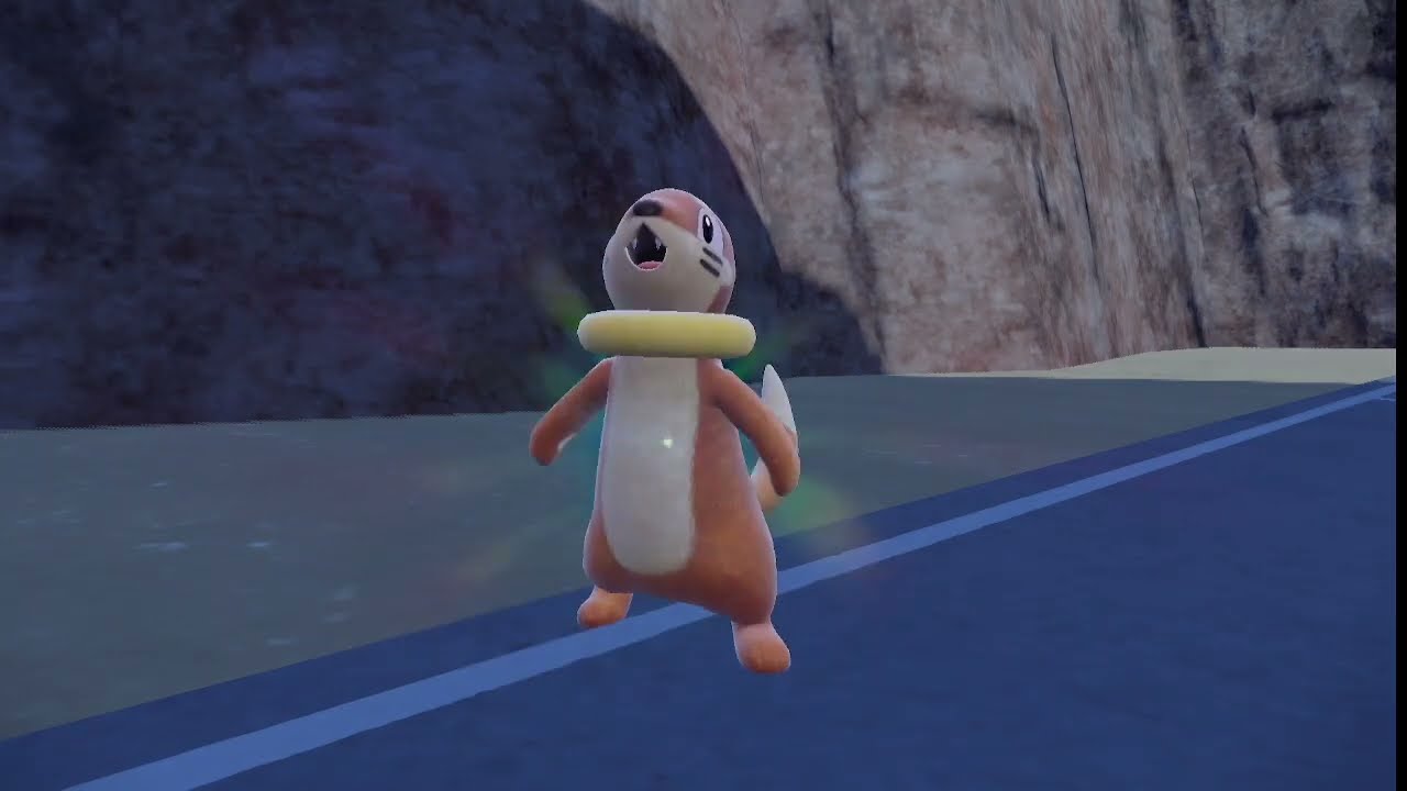 【SV】ブイゼル進化！！