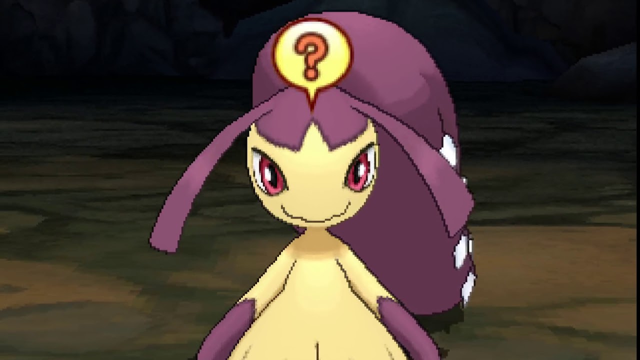 ポケリフレ　クチート(色違い)と戯れるだけの動画