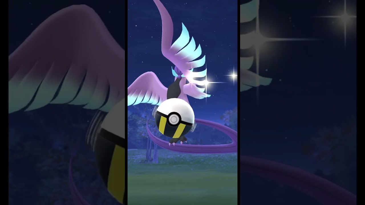 お香でガラルフリーザー出現！結果は・・・！？　#shorts #ポケモンGO