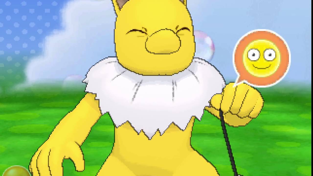 ポケパルレ　スリーパーと戯れるだけの動画