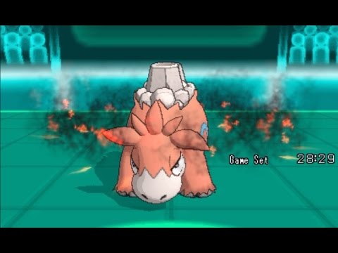【ポケモンXY】暇ランPhase42【動かざることバクーダの如し】