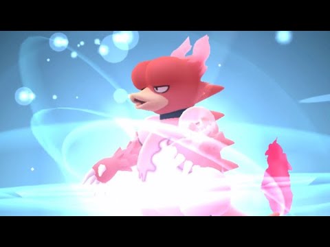 【ポケモンGO】色違いブーバーンへ進化させる！ #shorts