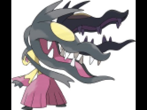 嫁ポケ使います～メガクチート～