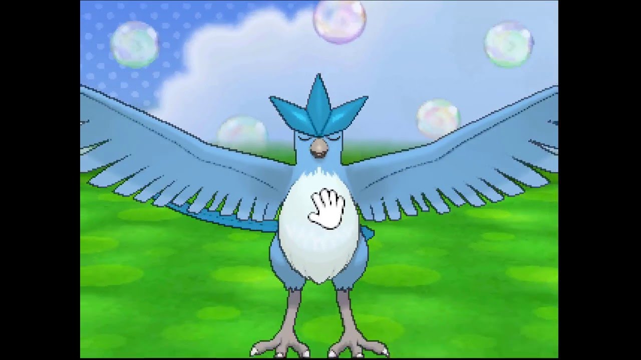 ポケパルレ　フリーザーと戯れるだけの動画