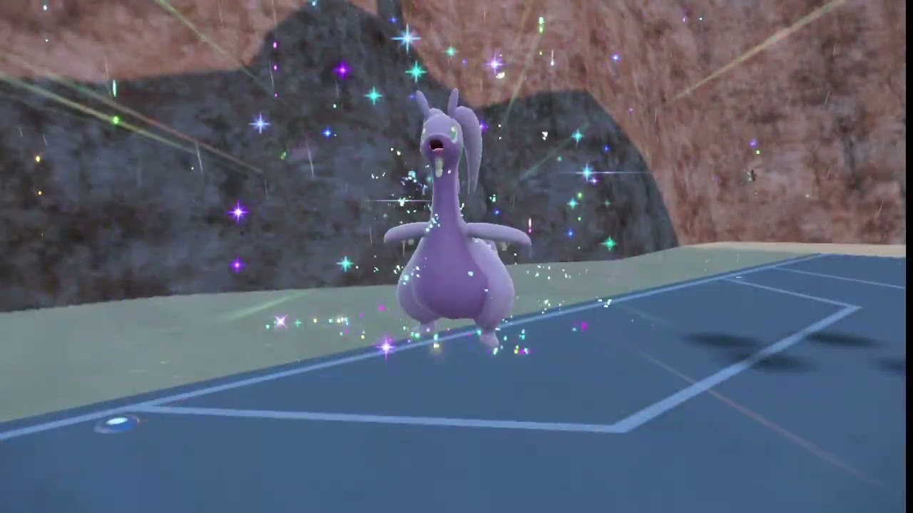 【ポケモンSV】ヌメイル進化