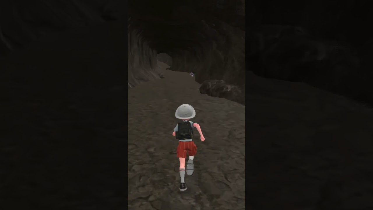 【ポケモンSV】色違い図鑑埋め企画 ヤミラミ編 #shorts