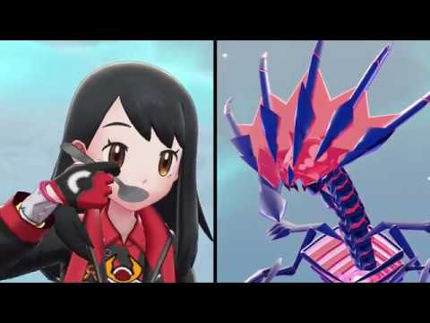 【ポケモンキャンプ】ホシガリスがかわいいだけの動画（図鑑説明有り）【ポケモン剣盾/ポケモンソードシールド】