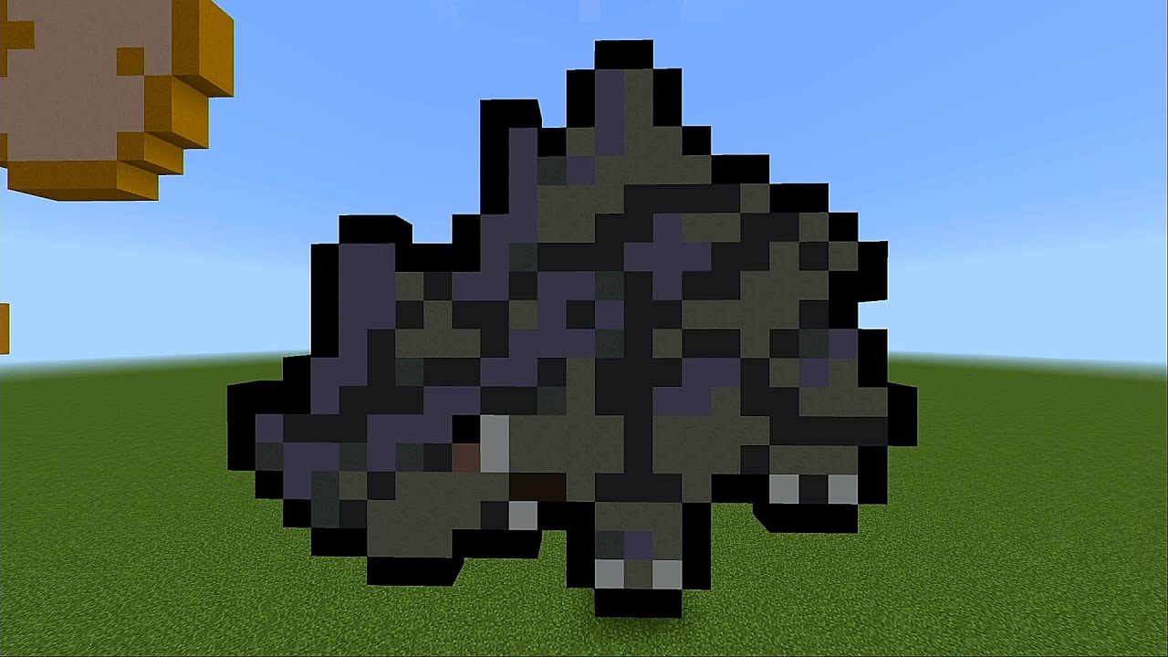 151日後に完成するポケモン図鑑クラフト『サイホーン』#Shorts