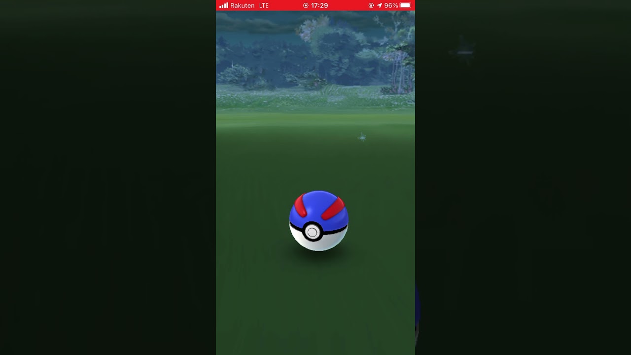 【ポケGO】エクセレントで捕獲【マイナン】