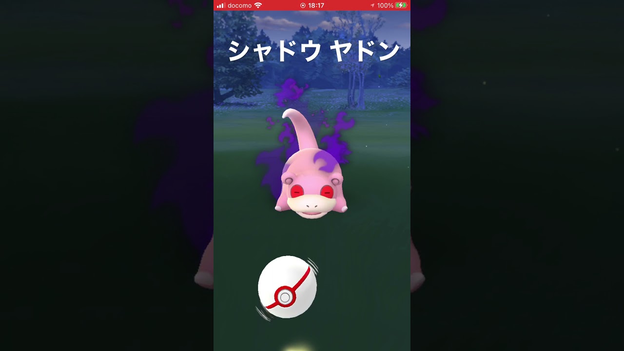 シャドウ ヤドン